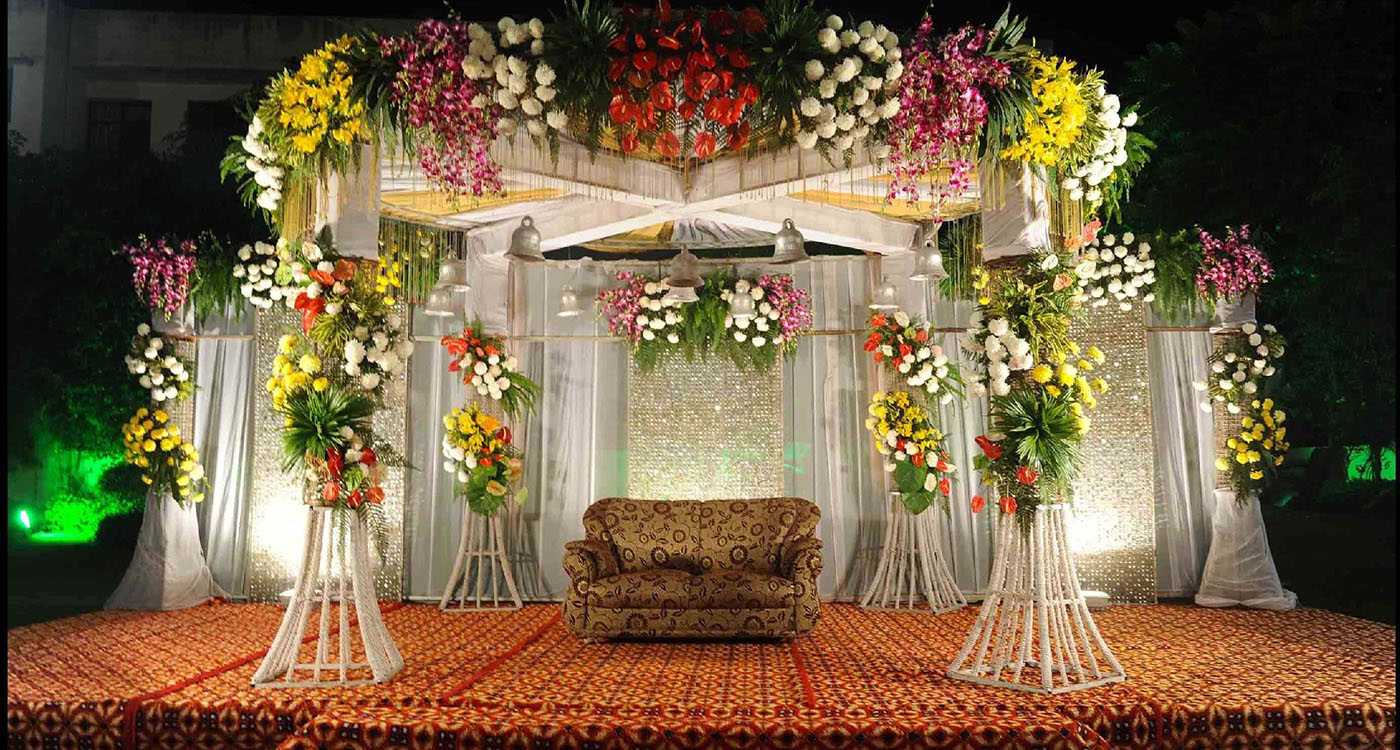 stage decoration